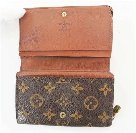 authentic Louis Vuitton wallets